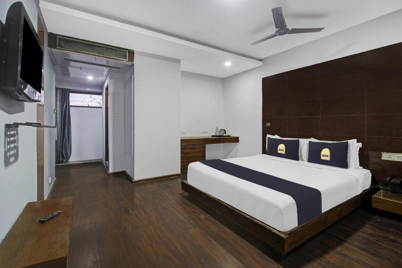 Townhouse Oak The Margi Hotel Near Yosufguda Metro Station Hyderabad Exterior foto