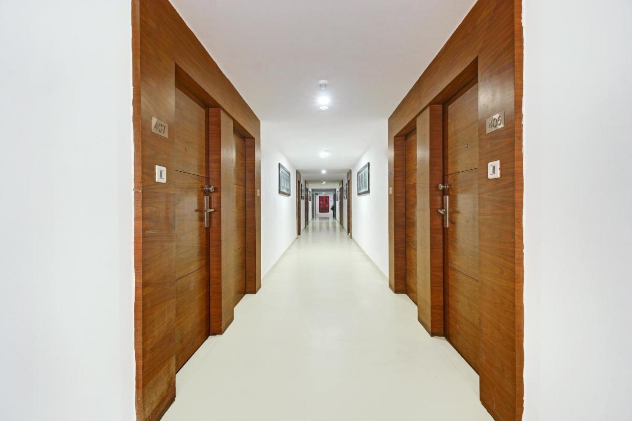 Townhouse Oak The Margi Hotel Near Yosufguda Metro Station Hyderabad Exterior foto